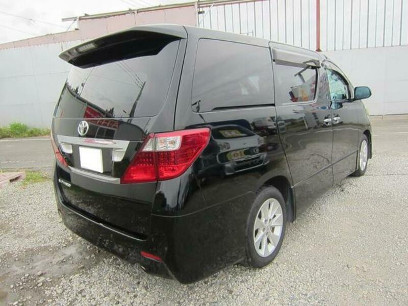 ALPHARD-7