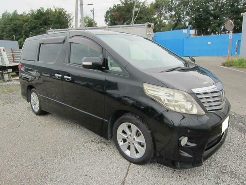 ALPHARD-5