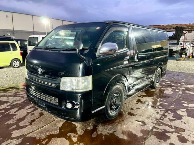 HIACE VAN-1