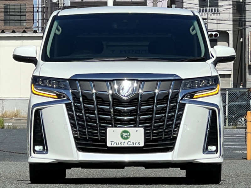 ALPHARD-8