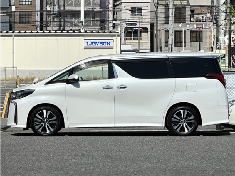 ALPHARD-4