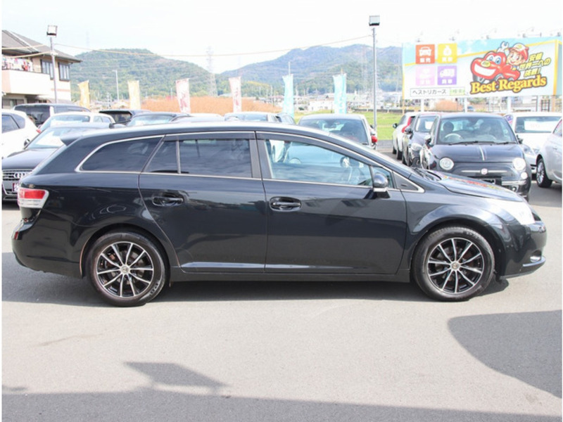 AVENSIS WAGON-8