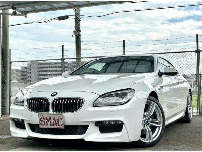 BMW　6 SERIES