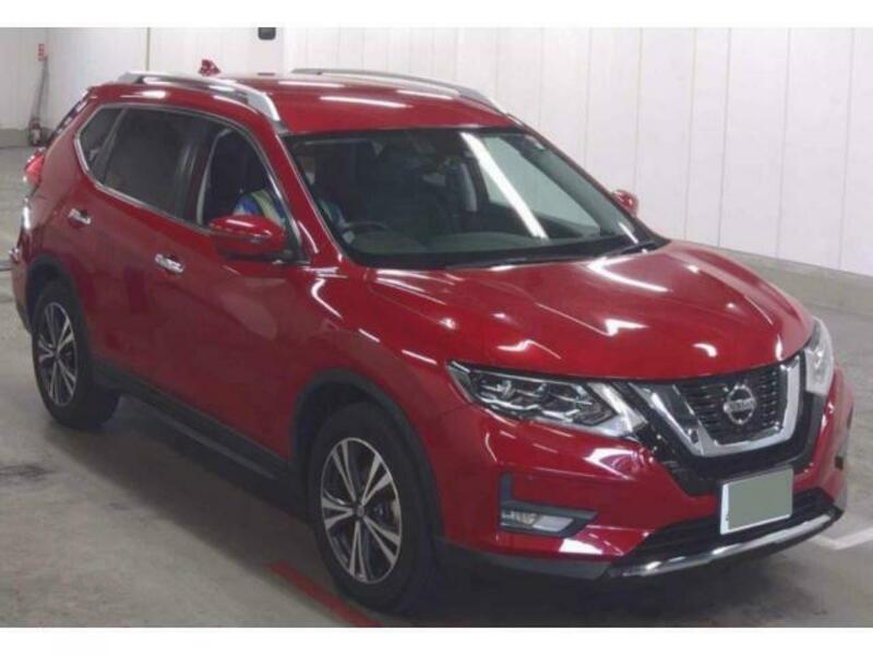 X-TRAIL