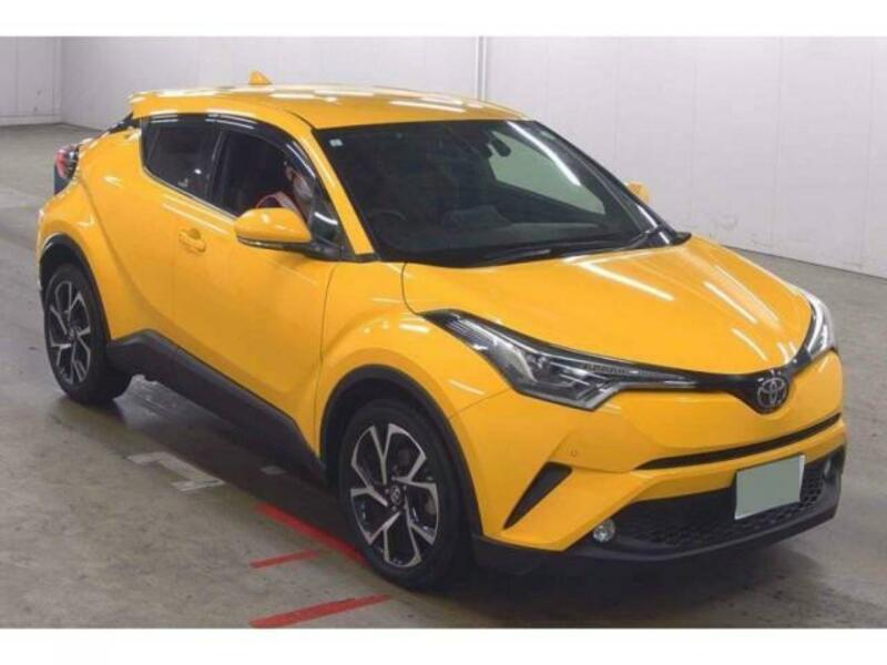 C-HR