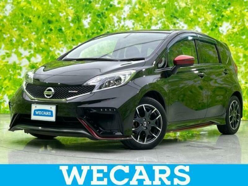 NISSAN　NOTE