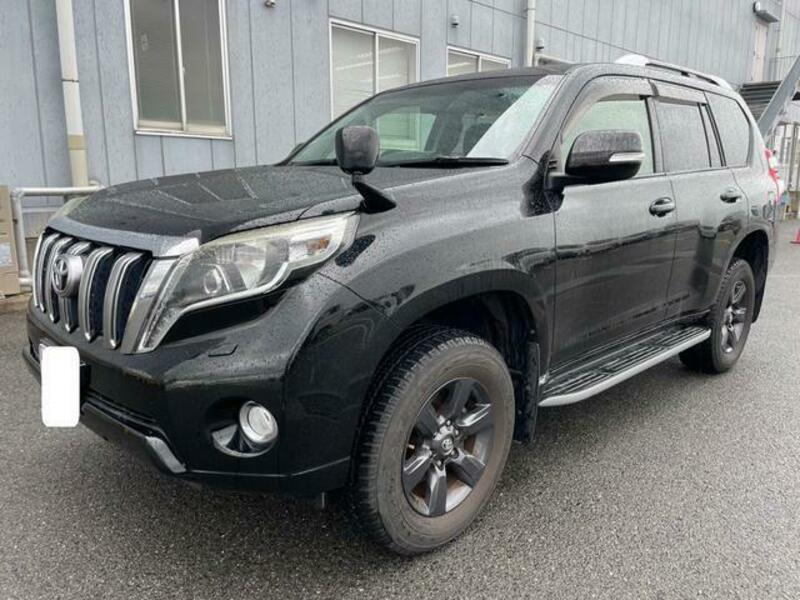 LAND CRUISER PRADO-0