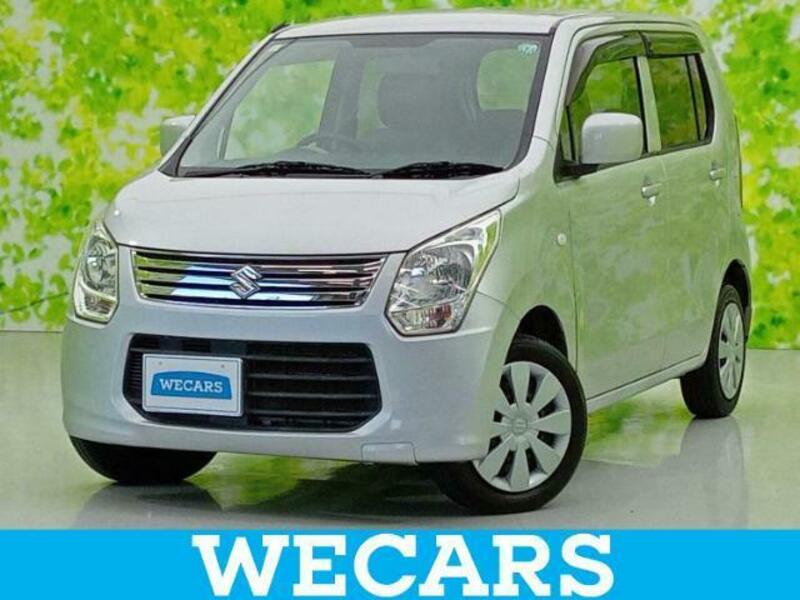 SUZUKI　WAGON R