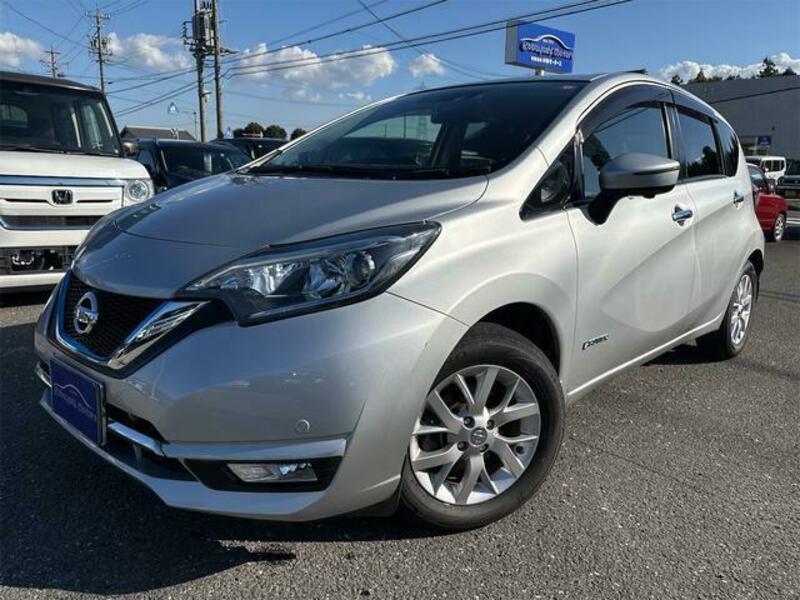 NISSAN　NOTE