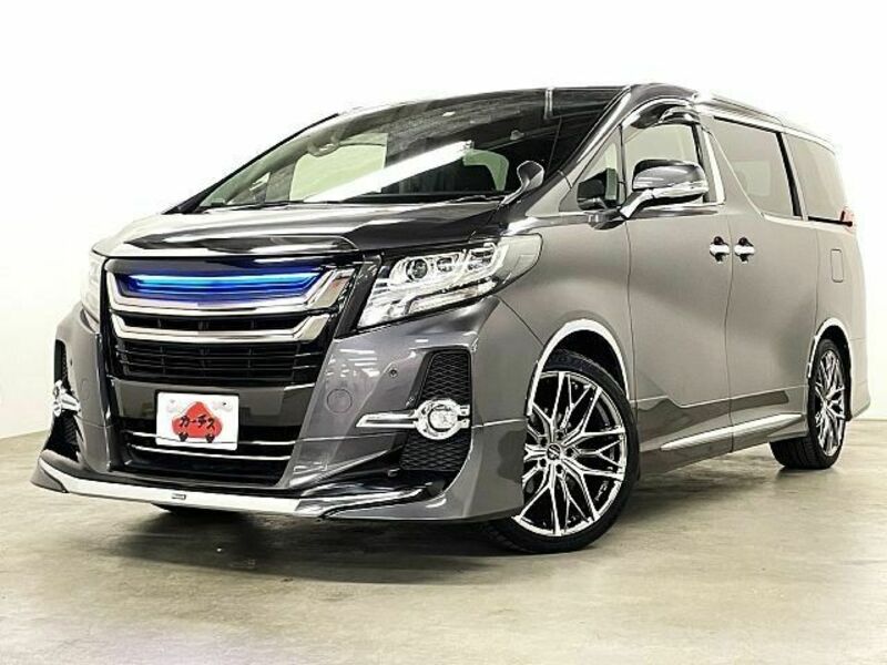 ALPHARD