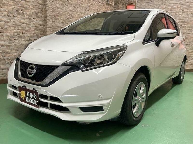 NISSAN　NOTE