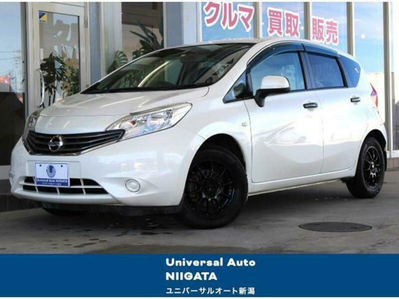 NISSAN　NOTE