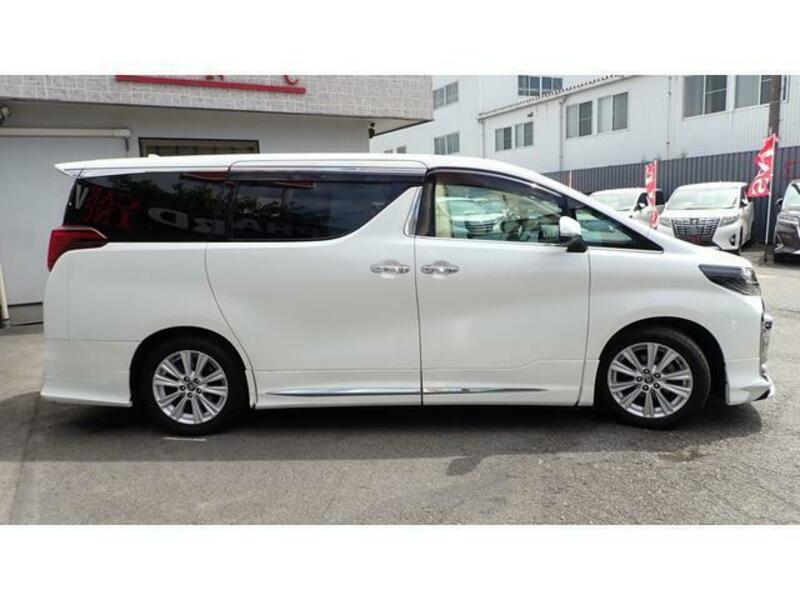 ALPHARD-2