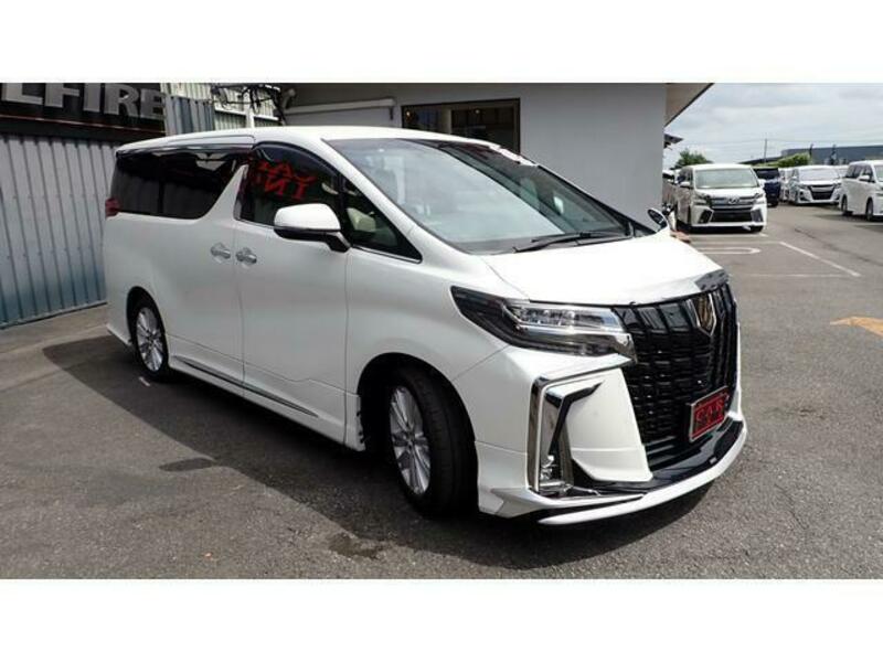 ALPHARD-1