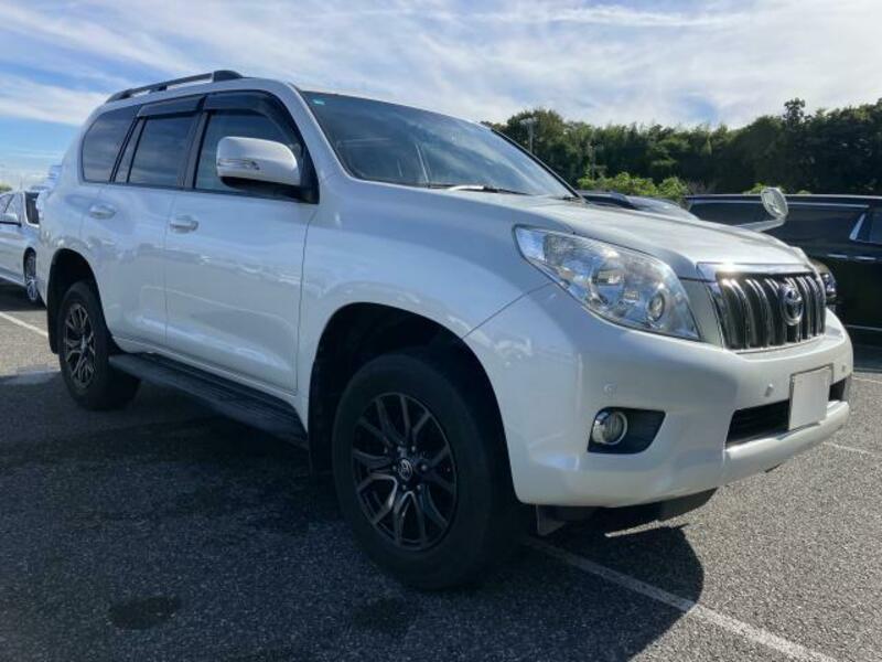 LAND CRUISER PRADO