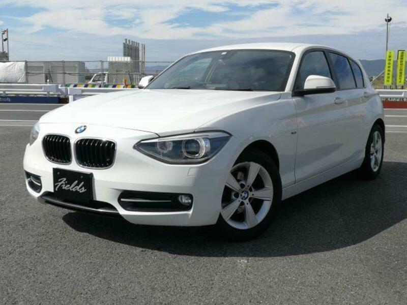 BMW　1 SERIES