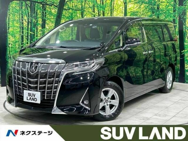 TOYOTA　ALPHARD