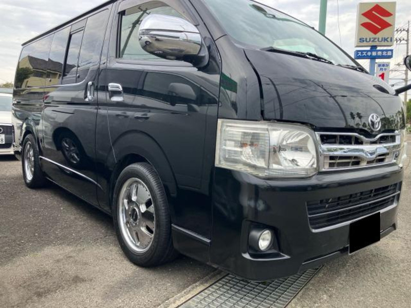 HIACE VAN-8