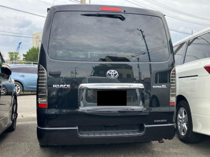 HIACE VAN-10