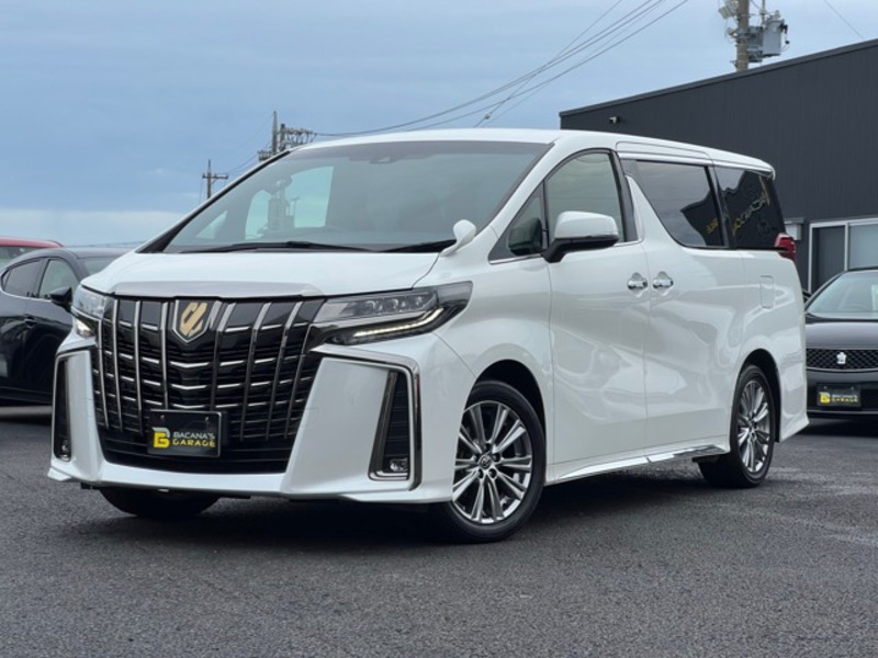 ALPHARD-2