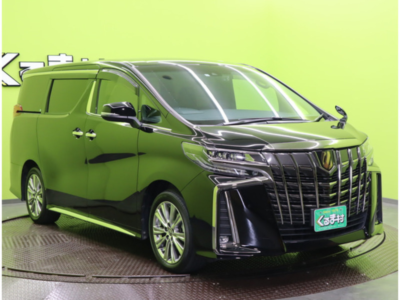 ALPHARD-3