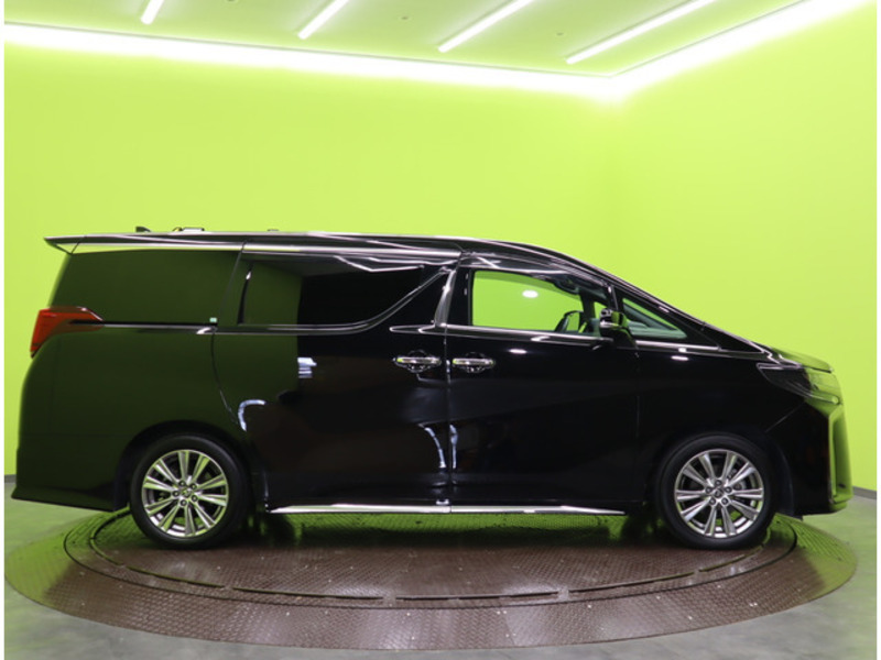 ALPHARD-4