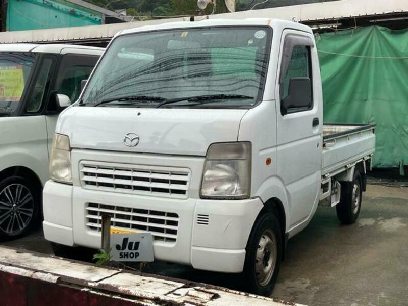 MAZDA　SCRUM TRUCK