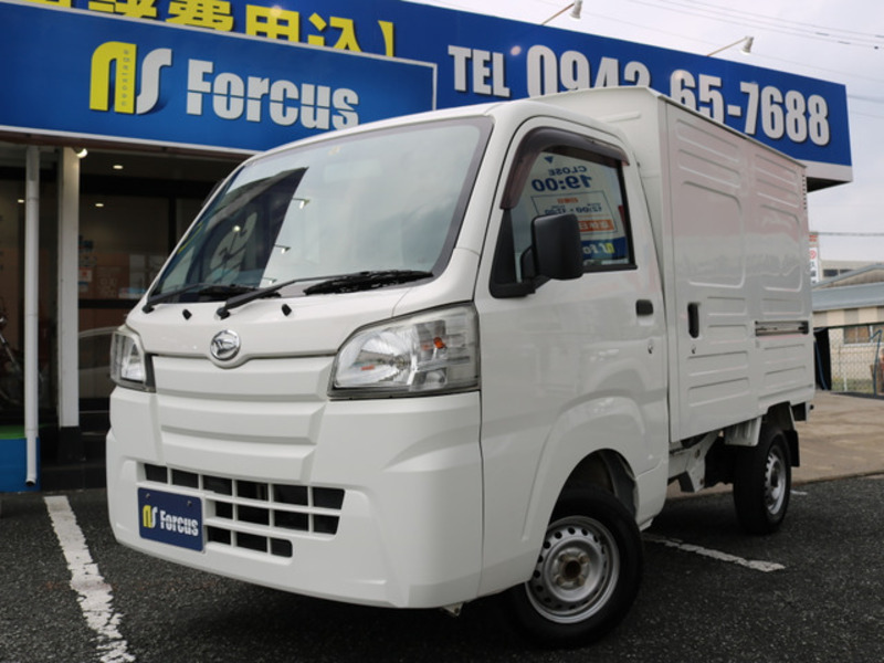 HIJET TRUCK