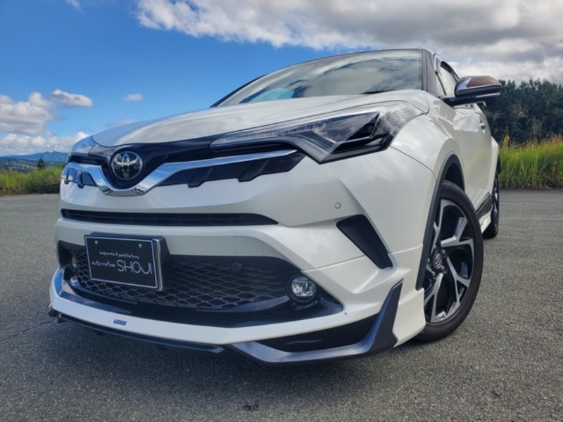 C-HR