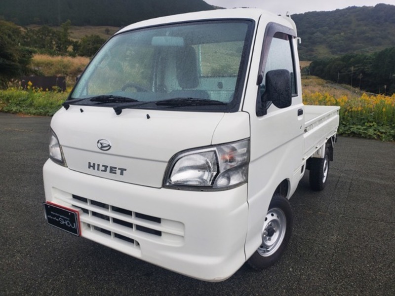 HIJET TRUCK