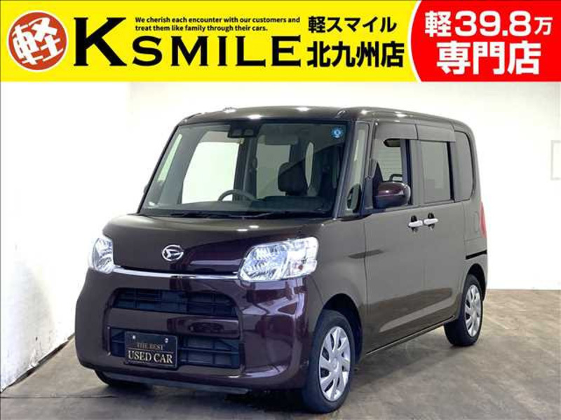 DAIHATSU　TANTO