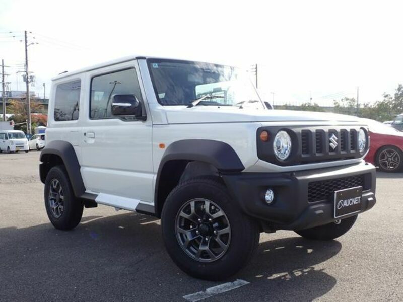 SUZUKI　JIMNY SIERRA