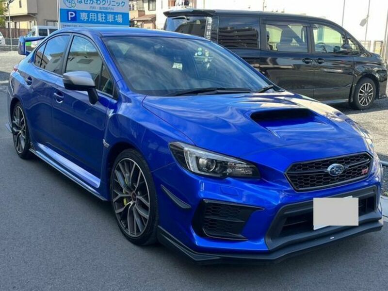 WRX STI