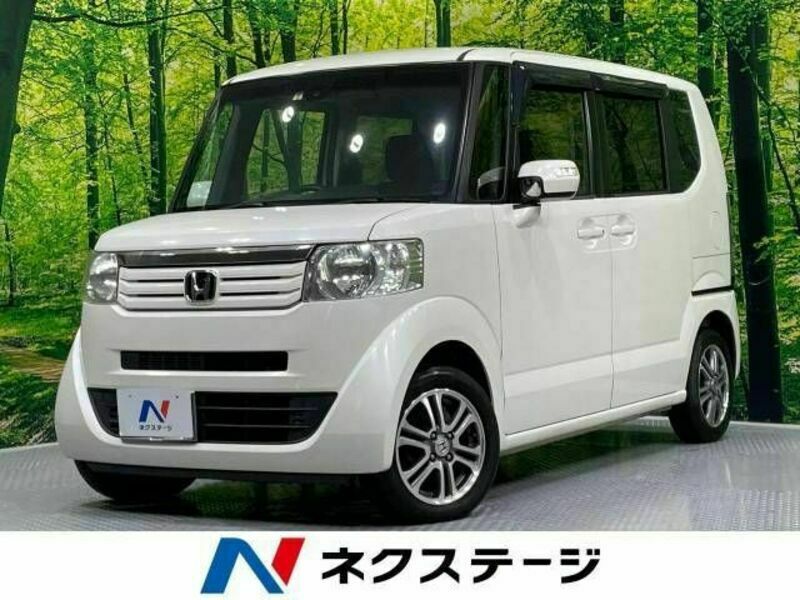 HONDA　N BOX