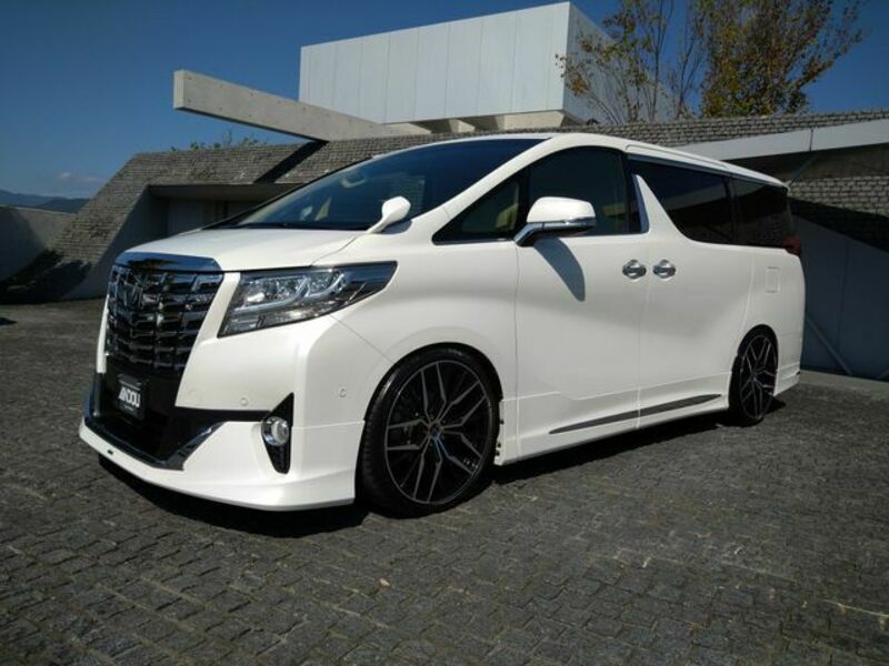 ALPHARD-1