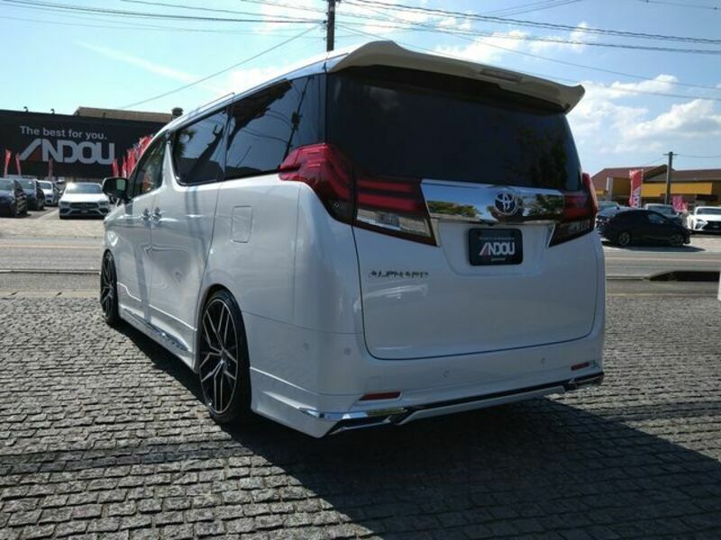 ALPHARD-2