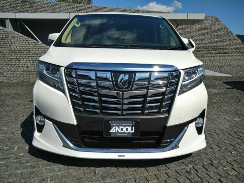 ALPHARD-5