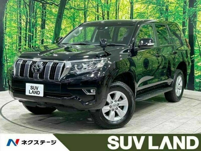 TOYOTA　LAND CRUISER PRADO