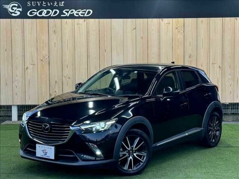 CX-3