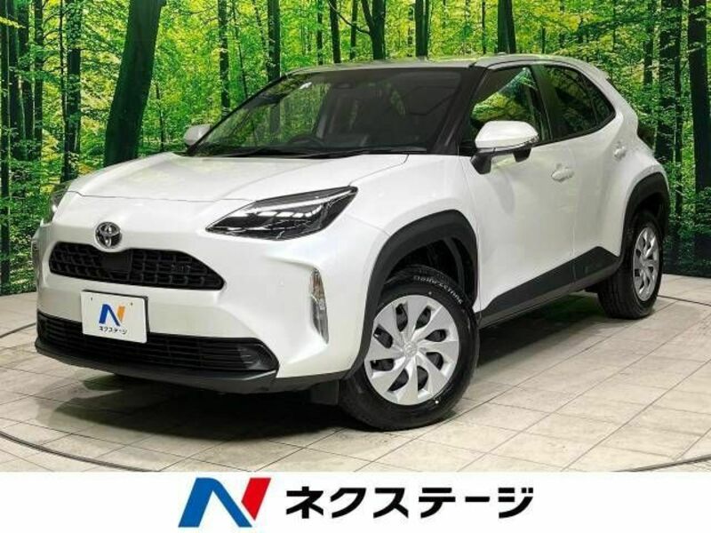 YARIS CROSS