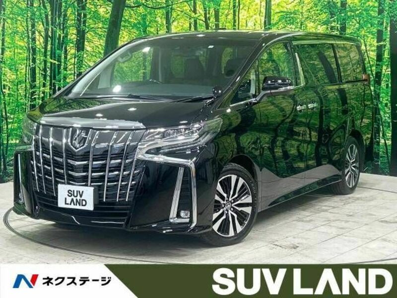 TOYOTA　ALPHARD