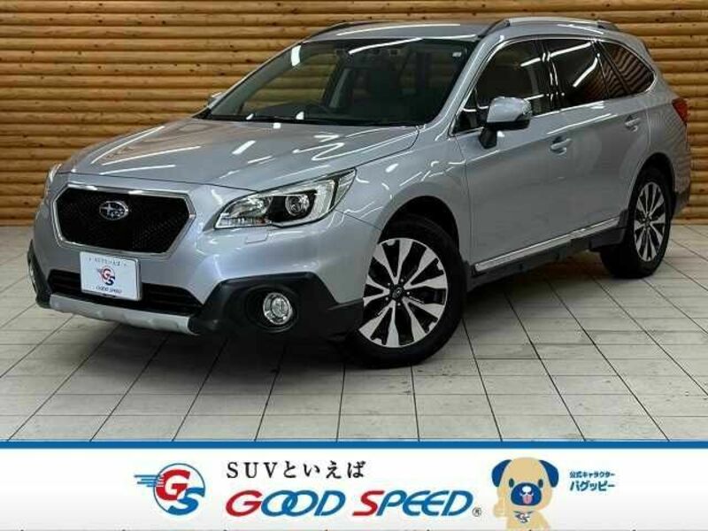 SUBARU　LEGACY OUTBACK