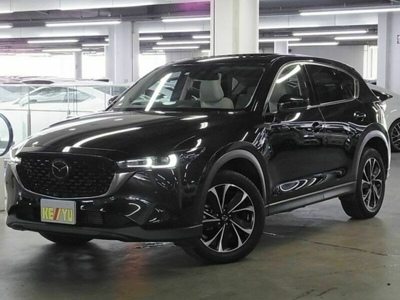 MAZDA　CX-5