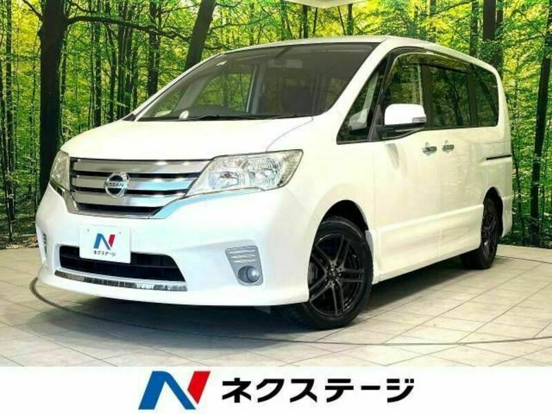 NISSAN　SERENA