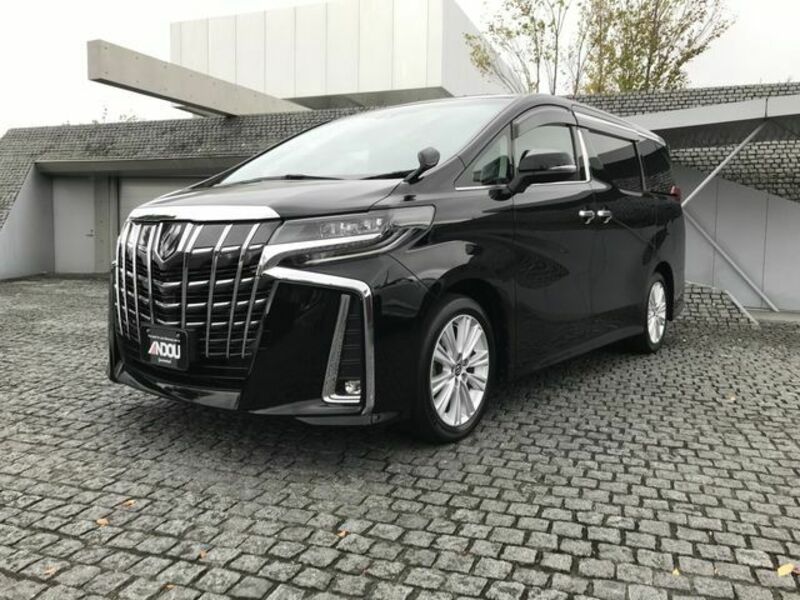 ALPHARD