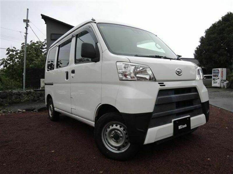 DAIHATSU　HIJET CARGO