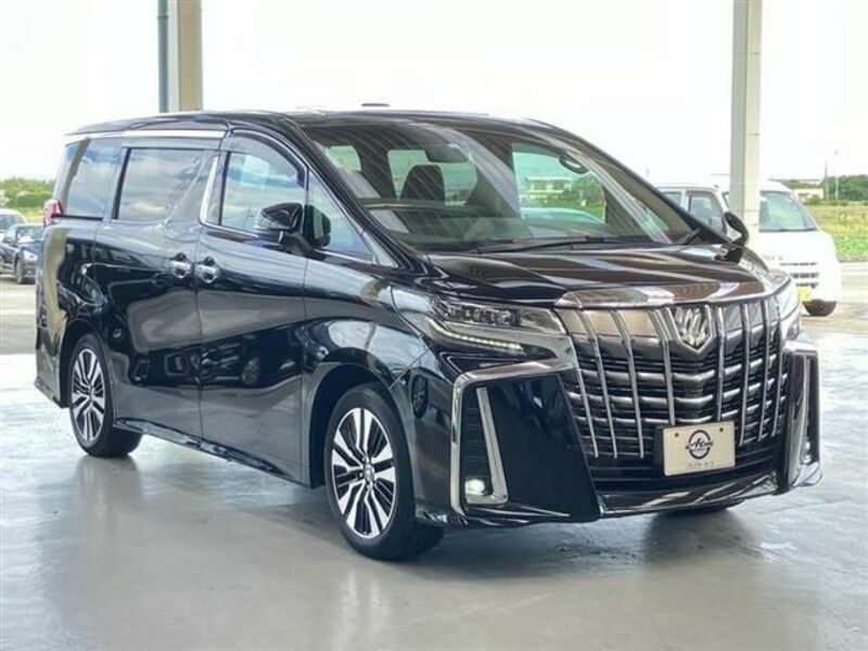 ALPHARD-20