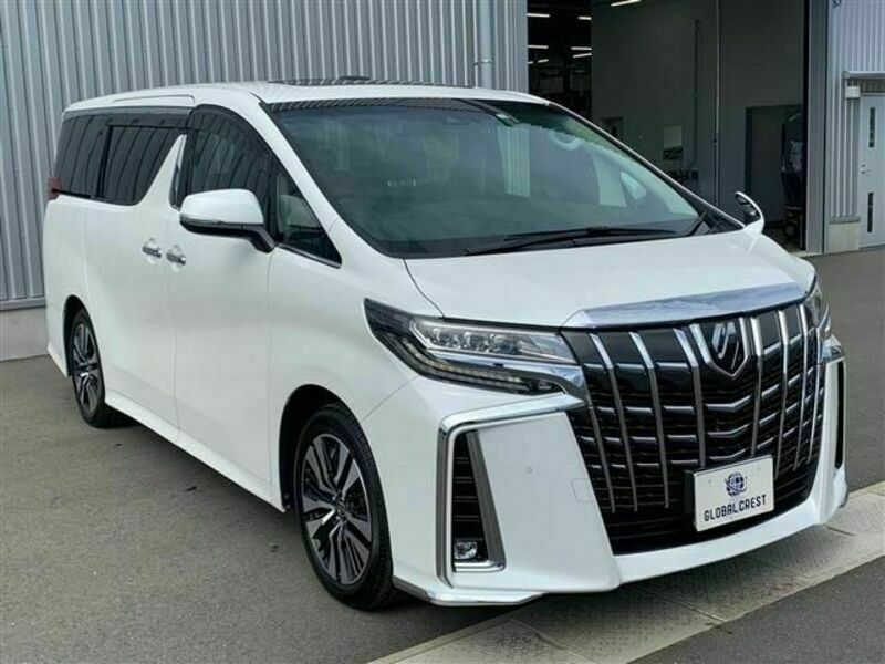 ALPHARD-2