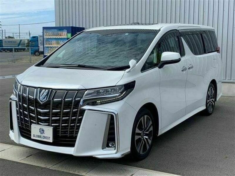 ALPHARD-4