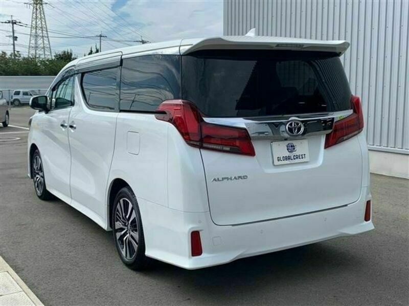 ALPHARD-7